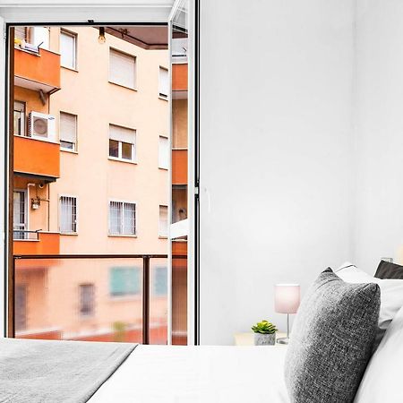 Apartment Near Central Station Mailand Exterior foto